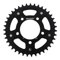 Supersprox Stealth Chain wheel 520 - 39Z (black)