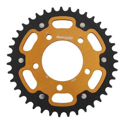 Supersprox Stealth Chain wheel 520 - 39Z (gold)