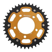 Supersprox Stealth rocchetto per catena 520 - 39Z (oro)