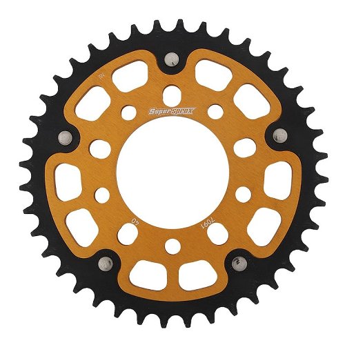 Supersprox Stealth-Kettenrad 520 - 40Z (gold)