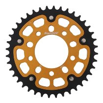 Supersprox Stealth-Kettenrad 520 - 40Z (gold)