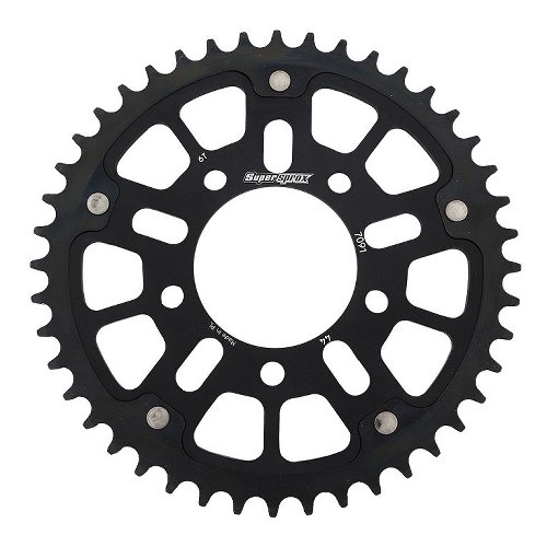 Supersprox Stealth roue d`entrainement 520 - 44Z (noir)