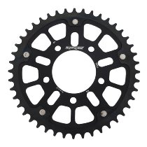 Supersprox Stealth rocchetto per catena 520 - 44Z (nero)