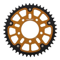 Supersprox Stealth Chain wheel 520 - 44Z (gold)