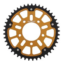 Supersprox Stealth-Kettenrad 520 - 45Z (gold)