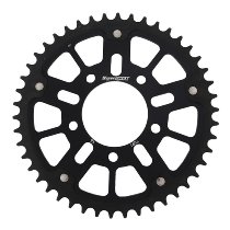 Supersprox Stealth rocchetto per catena 520 - 46Z (nero)