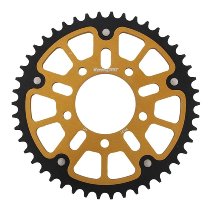 Supersprox Stealth-Kettenrad 520 - 46Z (gold)