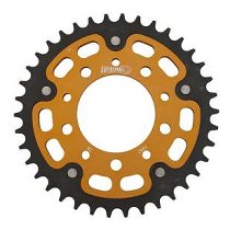 Supersprox Stealth-Kettenrad 525 - 38Z (gold)