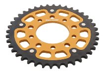 Supersprox Stealth-Kettenrad 525 - 40Z (gold)