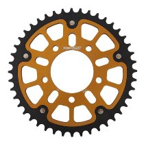 Supersprox Stealth-Kettenrad 525 - 44Z (gold)