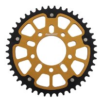 Supersprox Stealth Chain wheel 525 - 45Z (gold)