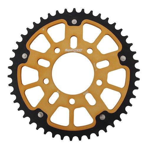 Supersprox Stealth-Kettenrad 525 - 46Z (gold)