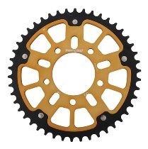 Supersprox Stealth Chain wheel 525 - 46Z (gold)