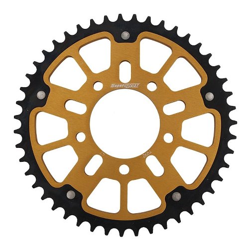 Supersprox Stealth-Kettenrad 525 - 47Z (gold)