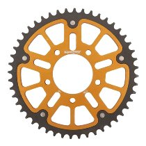 Supersprox Stealth Chain wheel 525 - 48Z (gold)