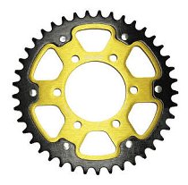 Supersprox Stealth Chain wheel 520 - 41Z (gold)