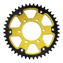 Supersprox Stealth Chain wheel 520 - 44Z (gold)