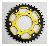 Supersprox Stealth Chain wheel 525 - 39Z (gold)