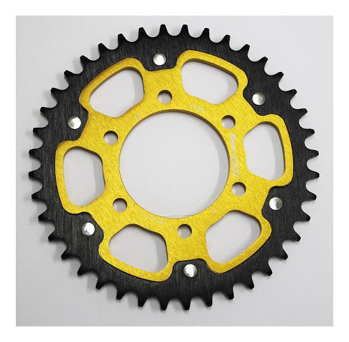 Supersprox Stealth Chain wheel 525 - 40Z (gold)