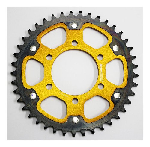 Supersprox Stealth Chain wheel 525 - 41Z (gold)