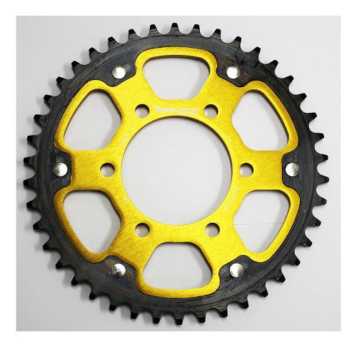 Supersprox Stealth Chain wheel 525 - 42Z (gold)