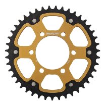 Supersprox Stealth roue d`entrainement 525 - 43Z (or)