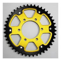 Supersprox Stealth Chain wheel 525 - 44Z (gold)