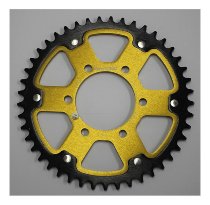 Supersprox Stealth Chain wheel 525 - 45Z (gold)