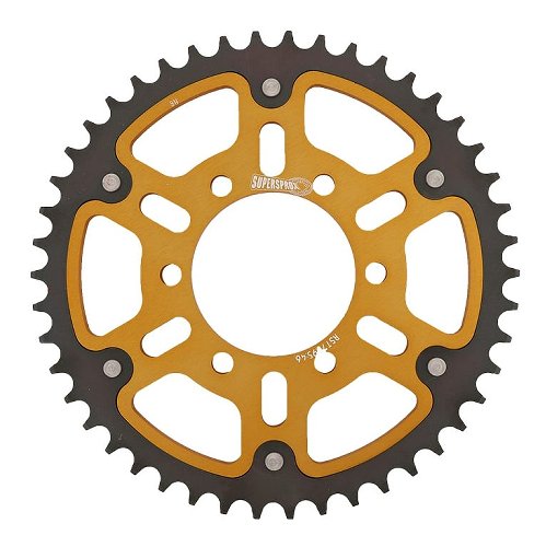 Supersprox Stealth-Kettenrad 525 - 46Z (gold)