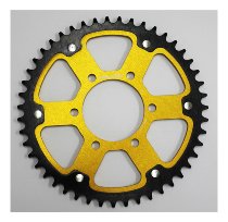 Supersprox Stealth Chain wheel 525 - 47Z (gold)