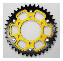 Supersprox Stealth Chain wheel 530 - 38Z (gold)