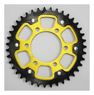 Supersprox Stealth Chain wheel 530 - 39Z (gold)