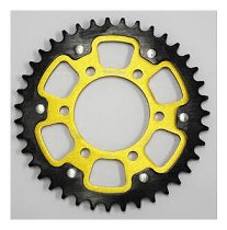 Supersprox Stealth Chain wheel 530 - 39Z (gold)