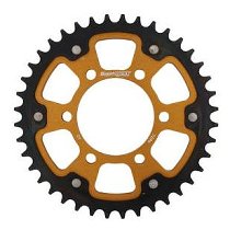 Supersprox Stealth Chain wheel 530 - 40Z (gold)