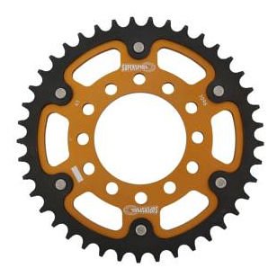 Supersprox Stealth Chain wheel 530 - 41Z (gold)