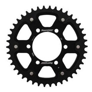 Supersprox Stealth roue d`entrainement 530 - 42Z (noir)