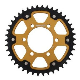 Supersprox Stealth Chain wheel 530 - 42Z (gold)