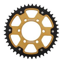 Supersprox Stealth Chain wheel 530 - 43Z (gold)