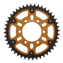 Supersprox Stealth Chain wheel 530 - 44Z (gold)