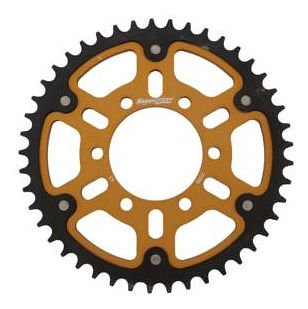 Supersprox Stealth roue d`entrainement 530 - 45Z (or)