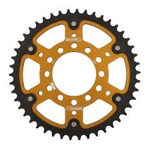 Supersprox Stealth Chain wheel 530 - 46Z (gold)