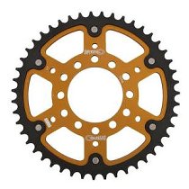 Supersprox Stealth-Kettenrad 530 - 47Z (gold)