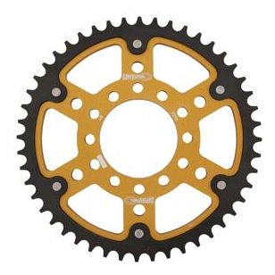 Supersprox Stealth Chain wheel 530 - 48Z (gold)