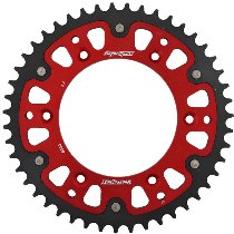 Supersprox Stealth rueda de cadena 520 - 47Z (rojo)