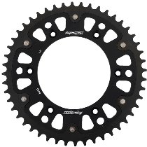 Supersprox Stealth Chain wheel 520 - 48Z (black)