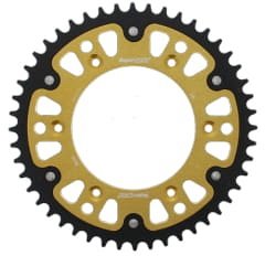 Supersprox Stealth rocchetto per catena 520 - 48Z (oro)