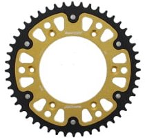 Supersprox Stealth Chain wheel 520 - 48Z (gold)