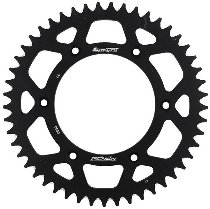 Supersprox aluminium roue d`entrainement 520 - 49Z (noir)