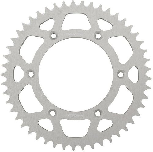 Supersprox Aluminium Chain wheel 520 - 49Z (silver)