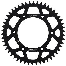 Supersprox aluminium roue d`entrainement 520 - 50Z (noir)